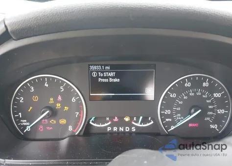 2020 Ford Ecosport Se из США, поврежденный, VIN MAJ3S2GE2LC339811